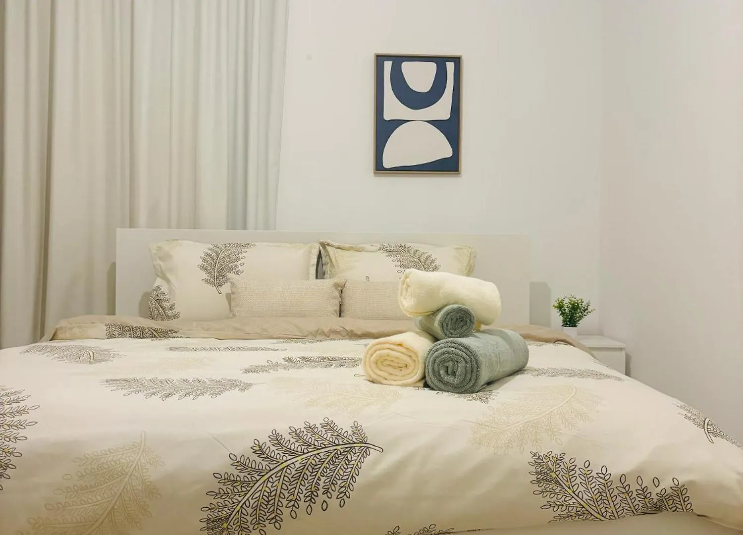 Luxury One Bedroom Apartment With Fountain View Opposite Dubai Mall