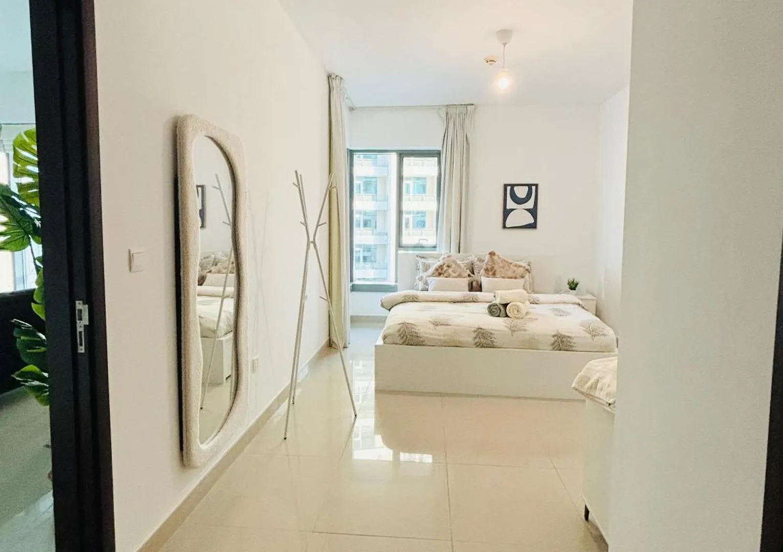 Luxury One Bedroom Apartment With Fountain View Opposite Dubai Mall 0*,  United Arab Emirates