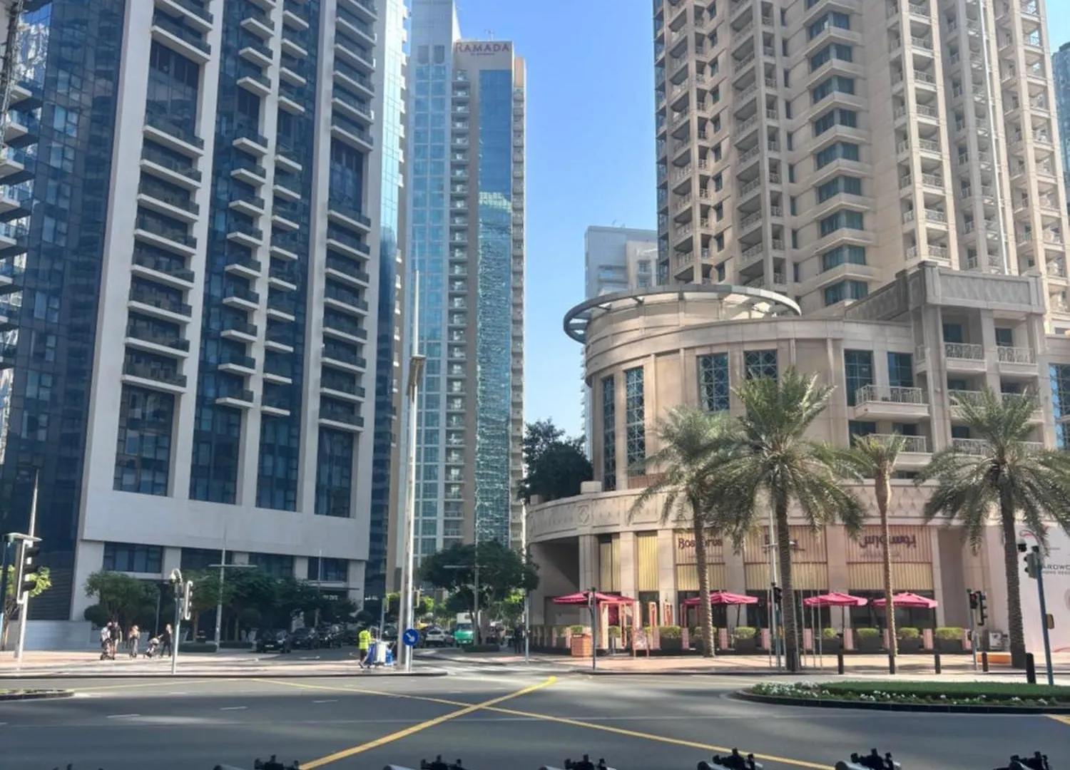 Luxury One Bedroom Apartment With Fountain View Opposite Dubai Mall United Arab Emirates