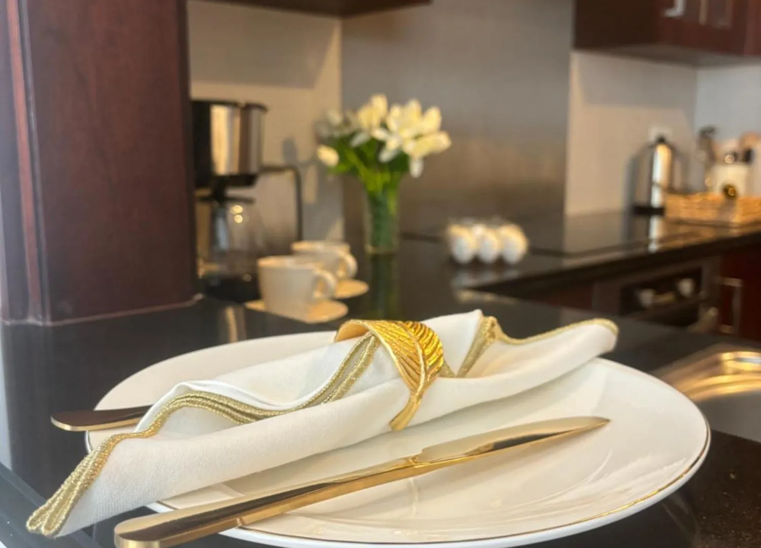 Luxury One Bedroom Apartment With Fountain View Opposite Dubai Mall 0*,  United Arab Emirates
