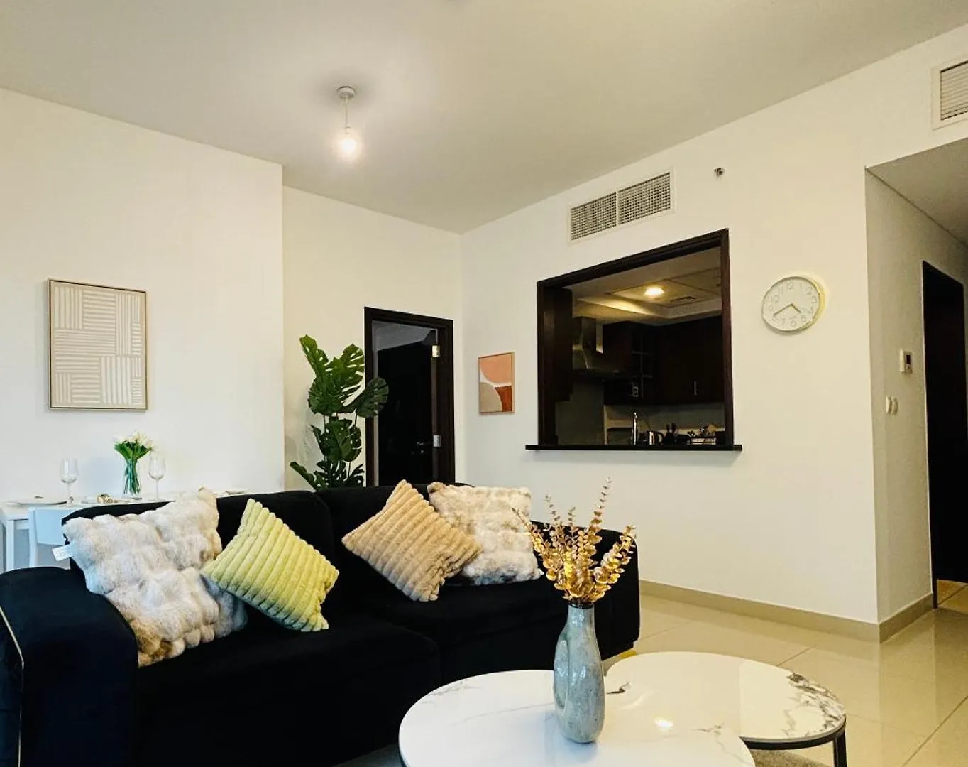 Luxury One Bedroom Apartment With Fountain View Opposite Dubai Mall 0*,  United Arab Emirates