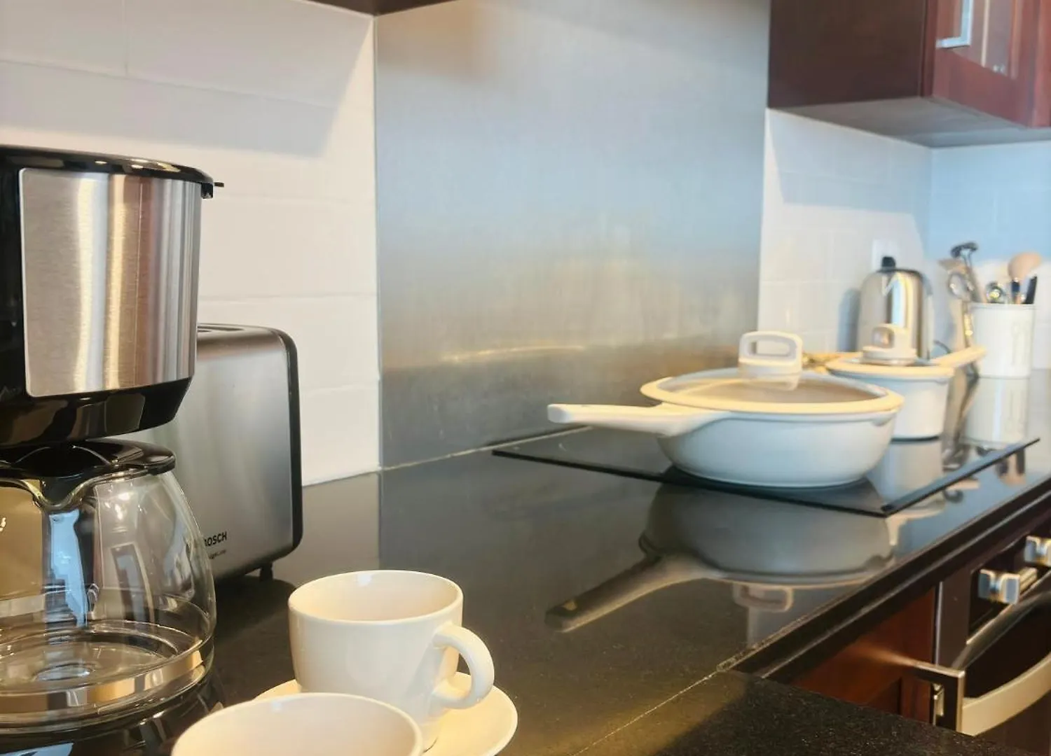 Luxury One Bedroom Apartment With Fountain View Opposite Dubai Mall